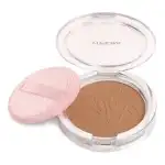 VIPERA Pressed Powder FASHION POWDER 501 Bronzing with golden particles - with puff 13 g