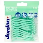JORDAN EASY REACH FLOSSER 8X24 /scobitoarea verde