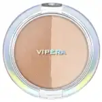 VIPERA DUO préselt por az Art Of Color kollekcióból - 203 átlátszó és bronzosító - 14 g
