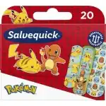 Salvequick Pokemon 12x20