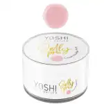 JELLKY PRO GEL UV LED Cover Powder Pink építőzselé 15 ml