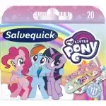 SALVEQUICK MY LITTLE PONY 12X20 PCE