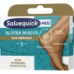 SALVEQUICK MED BLISTER RESCUE 12 X5