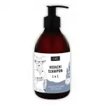 Sampon Kozio 1-in-1 pentru barbati? antimatreata 300 ml