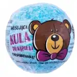 Kula do k?pieli z niespodziank? - niebieski 110g