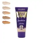I HIDRATÁLÓ ÉS KIsimító ALAPOZÓ MINERAL SILK &amp; LIFT 030 - NATURAL BEIGE