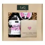 SET UNKEY MAGNOLIA EL 500ML + UNT DE CORP 200ML + MUSSE DE FATA 100ML