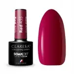 Claresa RED 435 хибриден лак -5гр