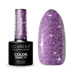 Claresa Lakier Hybrydowy STARLIGHT 5  - 5g