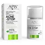 Apis Acne-Stop Home TerApis, Fény normalizáló, akne elleni krém 50ml