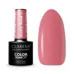 Claresa Lakier hybrydowy Dusty Rose 6 - 5 g