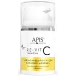 Apis Re-Vit C Home Care, Regeneráló éjszakai krém retinollal és vitaminokkal C 50 ml