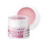 CLARESA ?el bub.SOFT&EASY BUILDER GEL 12 g  GLAM PINK