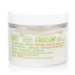 Kókusz peeling-bolyhos testre 2 az 1-ben 270 ml