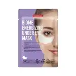 PUREDERM wega?skie p?atki BIOME ENERGIZING 30 szt/pod oczy