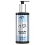 AB Apis Whos the Boss, cremă de corp energizantă
