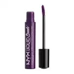 Ruj lichid NYX Professional Makeup Liquid Suede Cream, Subversive Socialite, en gros Supreva