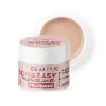 CLARESA ?el bud SOFT&EASY BUILDER GEL 90 g CHAMPAGNE