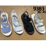 ДАМСКИ САНДАЛИ 36-41, СИНИ
