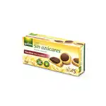 GULLON RONDITAS BISCUITS WITH DARK CHOCOLATE WITH SWEETENER 186G WHOLESALE TOP