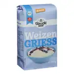 BAUCKHOF BIO GRIS Z CAŁEJ PSZENICY, 500 g, hurtownia Supreva
