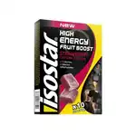 ISOSTAR HIGH ENERGY FRUIT BOOST, 100 g, hurt Supreva
