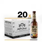 Bere artizanala Mesterul Manole Bock 500 ml, en gros