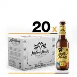 Bere artizanala Mesterul Manole Premium Lager 500 ml, angro