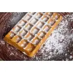 Aparat de Facut Vafe - Mini Belgian Waffle maker BH-1004 CUKUS