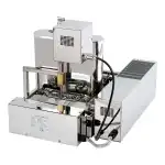 Машина за подготовка на гогоси LDB4, Inox, 2000W, Argintiu CUKUS