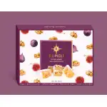 Rahat deliciu turcesc cu nuci si smochine 150 g RUMELI, en gros