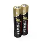 Baterie alcalina LR03 X-POWER ANS SERINGA X2 5015671, angro