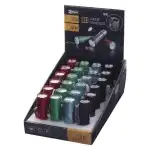 LANTERNA 9 led METAL P3848A, depozit angro