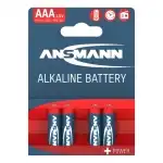 LR03 ANS piros AAA 4B 5015553, nagykereskedelmi raktár