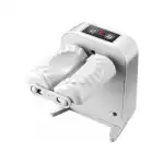 ELECTRIC MACHINE FOR FORMING DUMPLINGS