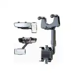 CAR REARVIEW MIRROR HOLDER PHONE