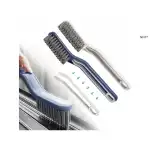 Perie pentru curățarea rosturilor, crăpăturilor și canelurilor