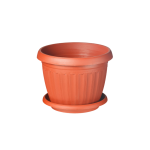 Infinity pot, D250, plastic, 4 liters, wholesale