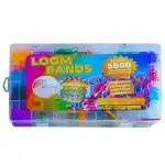 Set creativ elastice, 5800 piese/cutie En-gros Supreva
