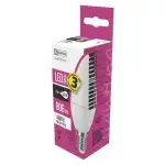 ZQ3231 BULB LED CLS CANDLE 8W E14 NW, buy in bulk