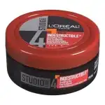 Ceara de par L'Oreal Studio Line Indestructible Sculpting Wax 63-Extra Strong Hold 75 ml, en gros Supreva