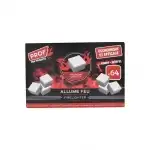 40807015 BBQ CUBES/white/ x64, wholesale warehouse