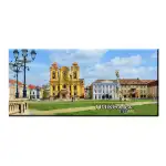 Magnet turistic, Timisoara, Romania, Piata Unirii, angro Supreva