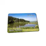 Magnet turistic Taul Brazi, Rosia Montana, Romania v2, angro Supreva