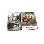 Magnet turistic Prejmer, Romania v9, engros Supreva
