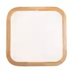 Squarewood LED mennyezeti lámpa 36W 2700lm 4000K IP20, nagyker