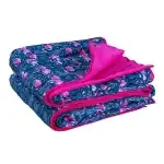 Flamingos thick beach mat/picnic blanket for rocky beaches, size 200cm x 200cm, brand Flamingos