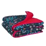 Thick Modern beach mat/picnic blanket for rocky beaches, size 200cm x 200cm, brand Flamingos