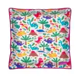 Waterproof beach/garden/yacht cushion Animals, 50cm x 50cm, by Flamingos
