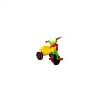 Tricicleta cu pedale, 70x39x55, Funny Burak Toys, en gros Supreva